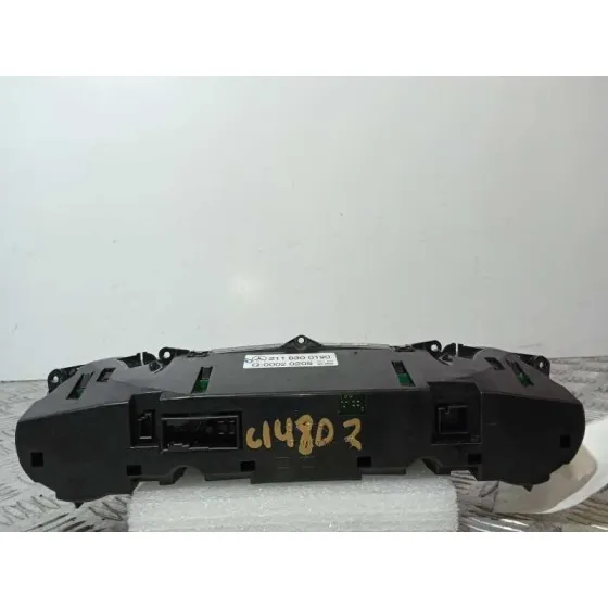 Mando Climatizador para Mercedes-Benz Clase E (W211) Berlina