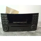 Sistema Audio / Radio Cd para Mercedes-Benz Clase E (W211) Berlina
