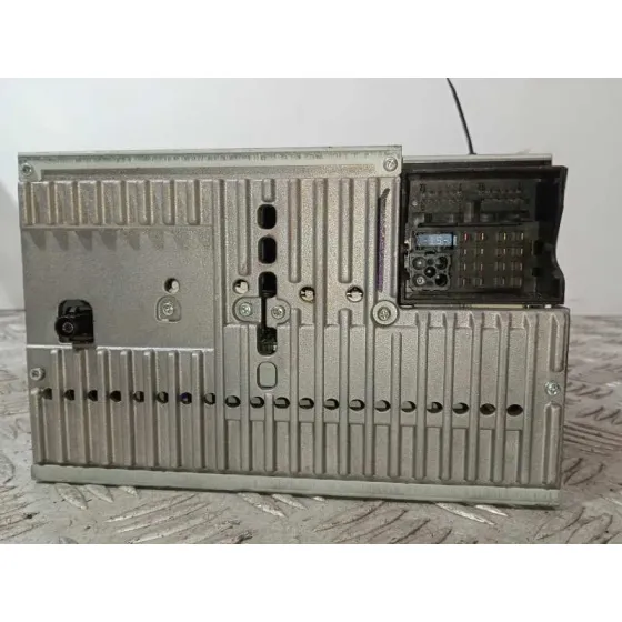 Sistema Audio / Radio Cd para Mercedes-Benz Clase E (W211) Berlina
