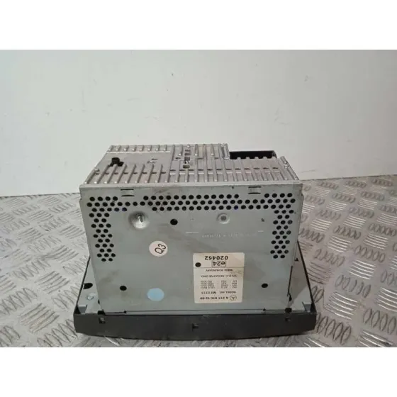 Sistema Audio / Radio Cd para Mercedes-Benz Clase E (W211) Berlina