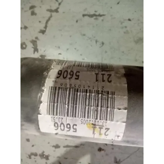 Transmision Central para Mercedes-Benz Clase E (W211) Berlina