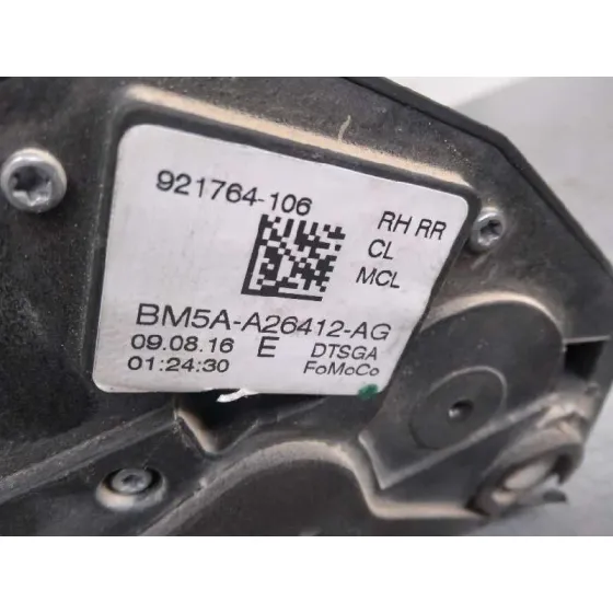 Cerradura Puerta Lateral Derecha para Ford Transit Courier