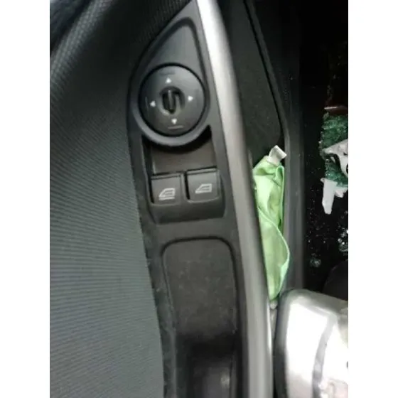 Mando Elevalunas Delantero Izquierdo para Ford Focus Lim. (Cb8)