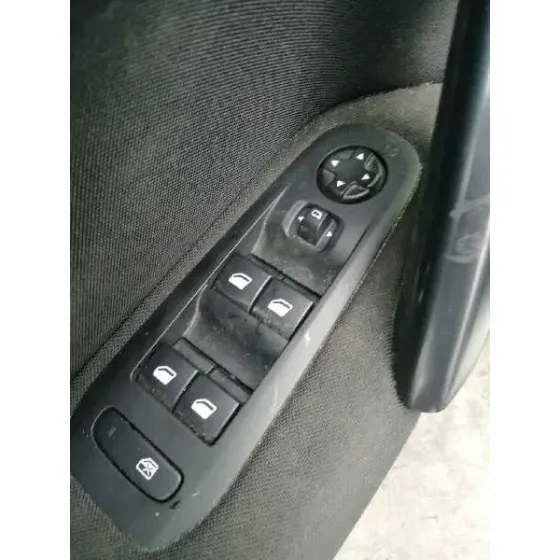 Mando Elevalunas Delantero Izquierdo para Peugeot 308