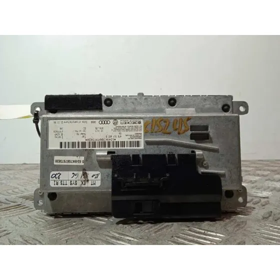 Sistema Navegacion Gps para Audi A6 Berlina (4F2)