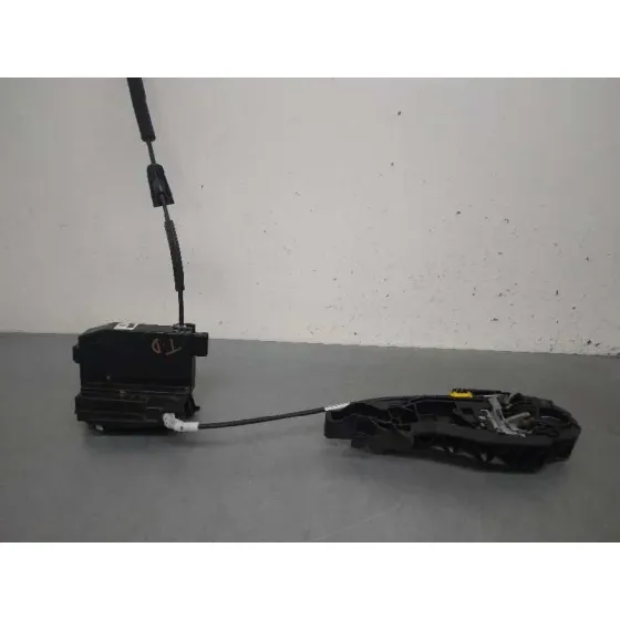 Cerradura Puerta Trasera Derecha para Peugeot 308
