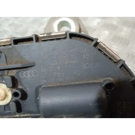 Motor Limpia Delantero para Audi A6 Berlina (4F2)
