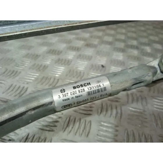 Motor Limpia Delantero para Audi A6 Berlina (4F2)