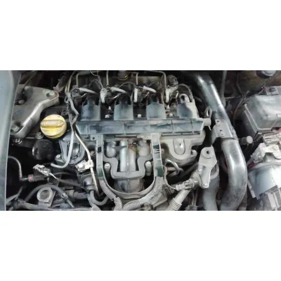 Despiece Motor para Renault Vel Satis (Bj0)