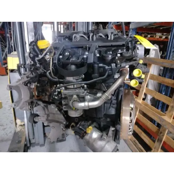 Despiece Motor para Renault Vel Satis (Bj0)