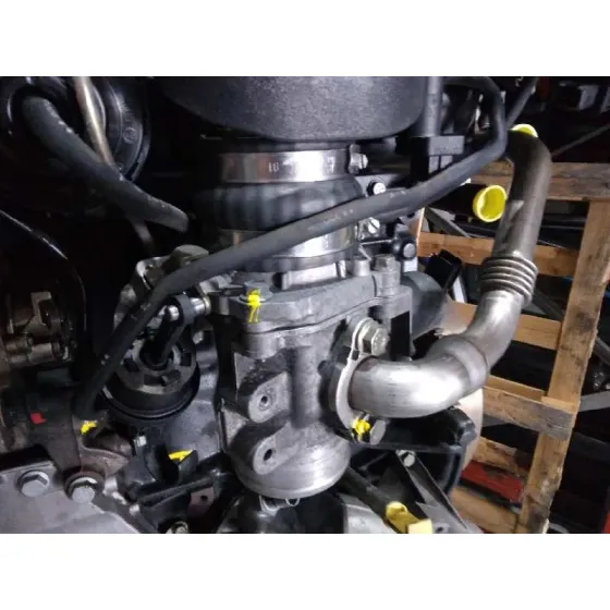 Despiece Motor para Renault Vel Satis (Bj0)