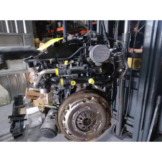 Despiece Motor para Renault Vel Satis (Bj0)