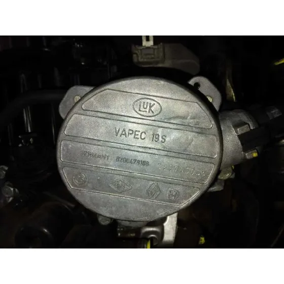 Despiece Motor para Renault Vel Satis (Bj0)