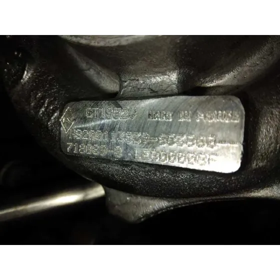 Despiece Motor para Renault Vel Satis (Bj0)