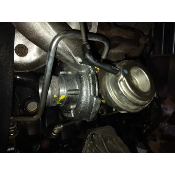 Despiece Motor para Renault Vel Satis (Bj0)