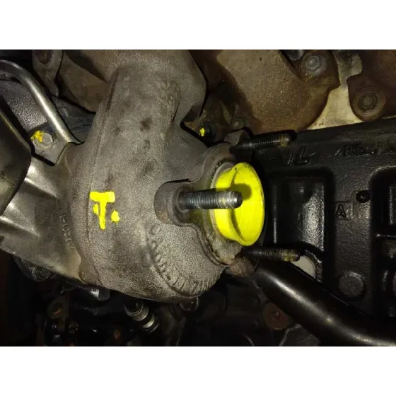 Despiece Motor para Renault Vel Satis (Bj0)