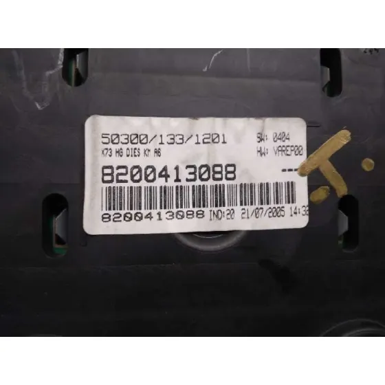 Cuadro Instrumentos para Renault Vel Satis (Bj0)