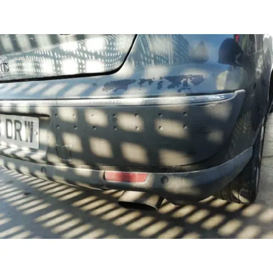 Paragolpes Trasero para Renault Vel Satis (Bj0)