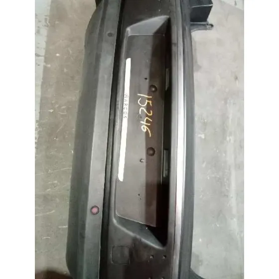 Paragolpes Trasero para Renault Vel Satis (Bj0)