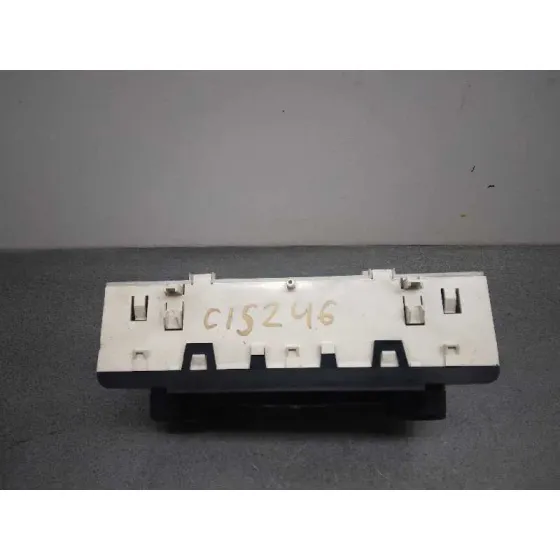 Mando Calefaccion / Aire Acondicionado para Renault Vel Satis (Bj0)