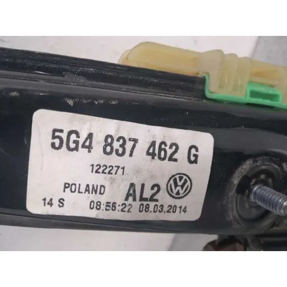 Elevalunas Delantero Derecho para Volkswagen Golf Vii Lim.
