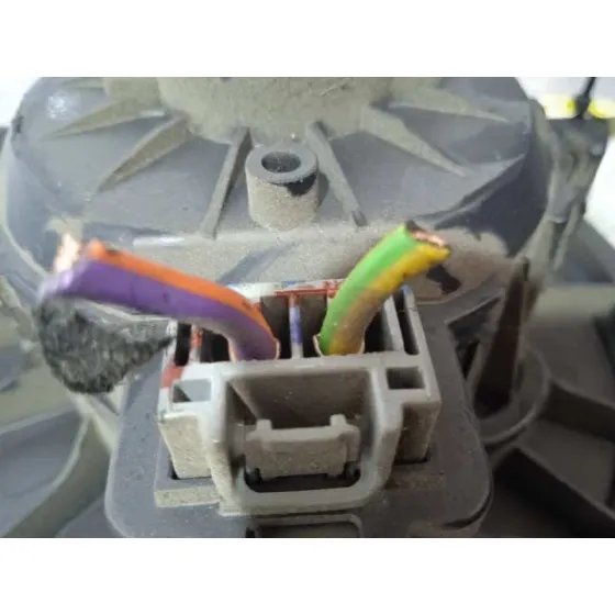 Motor Calefaccion para Ford Tourneo Courier (C4A)