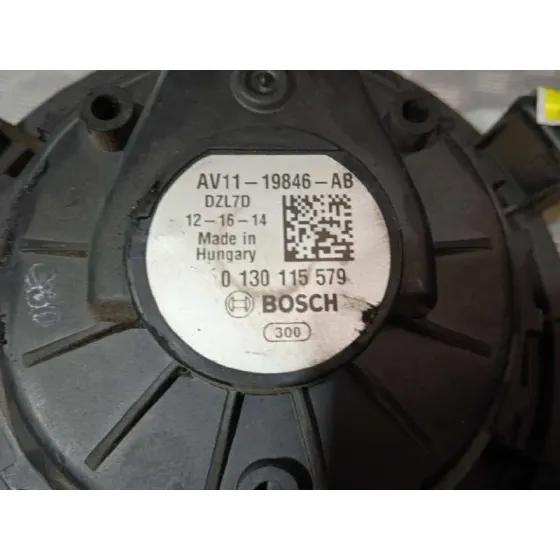 Motor Calefaccion para Ford Tourneo Courier (C4A)