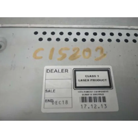 Sistema Audio / Radio Cd para Ford Focus Lim. (Cb8)