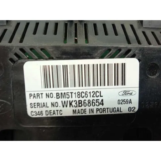 Mando Climatizador para Ford Focus Lim. (Cb8)