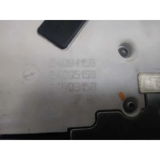 Cerradura Puerta Delantera Derecha para Citroën C3 Picasso