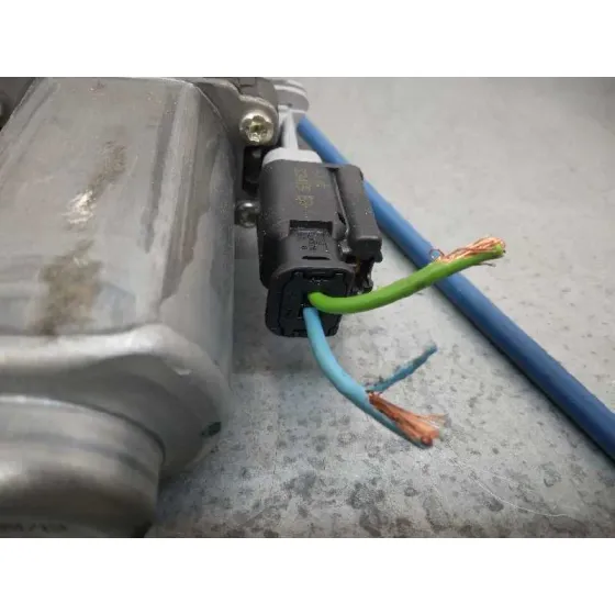 Elevalunas Delantero Derecho para Citroën C3 Picasso