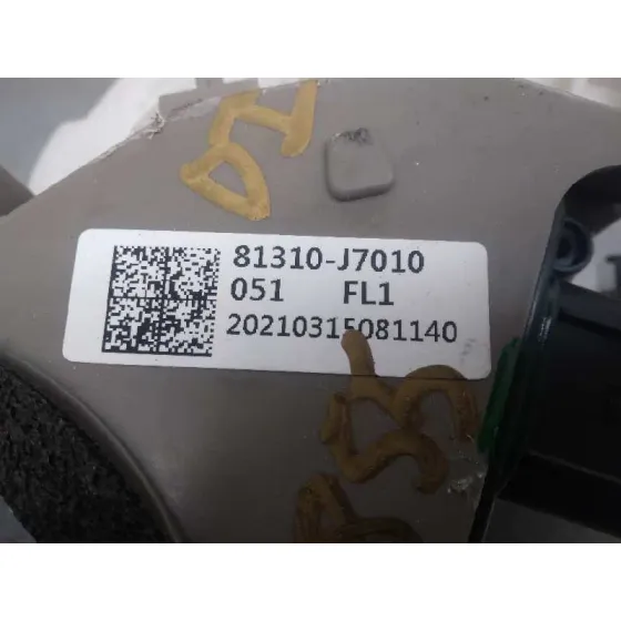 Cerradura Puerta Delantera Izquierda para Kia Ceed