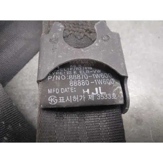 Kit Airbag para Kia Rio