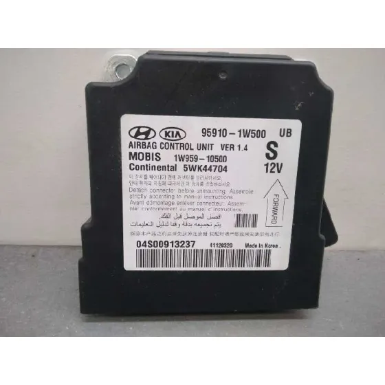 Kit Airbag para Kia Rio