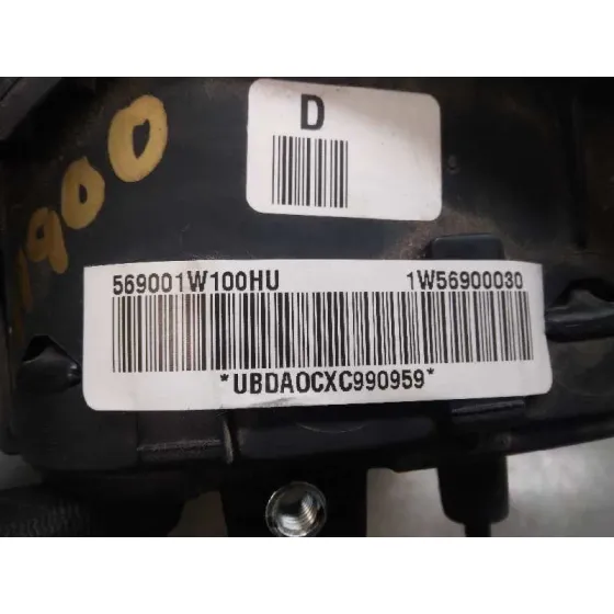 Kit Airbag para Kia Rio