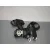 Cinturon Seguridad Delantero Izquierdo para Skoda Octavia Berlina (1Z3)