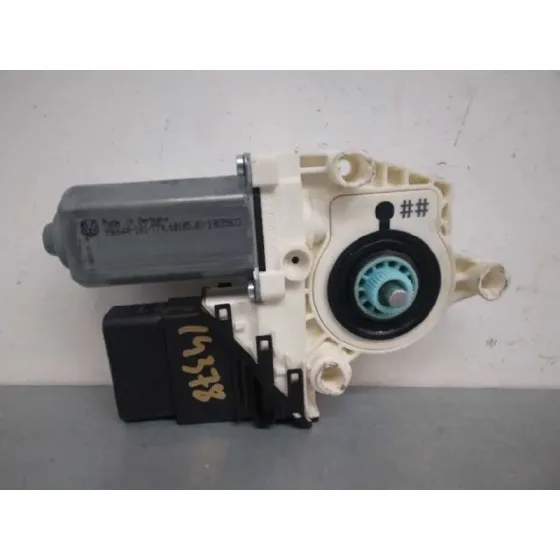 Motor Elevalunas Trasero Derecho para Skoda Octavia Berlina (1Z3)