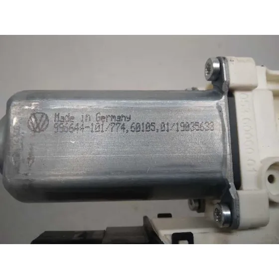 Motor Elevalunas Trasero Derecho para Skoda Octavia Berlina (1Z3)