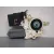 Motor Elevalunas Trasero Izquierdo para Skoda Octavia Berlina (1Z3)