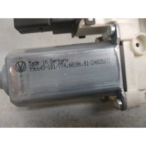 Motor Elevalunas Trasero Izquierdo para Skoda Octavia Berlina (1Z3)
