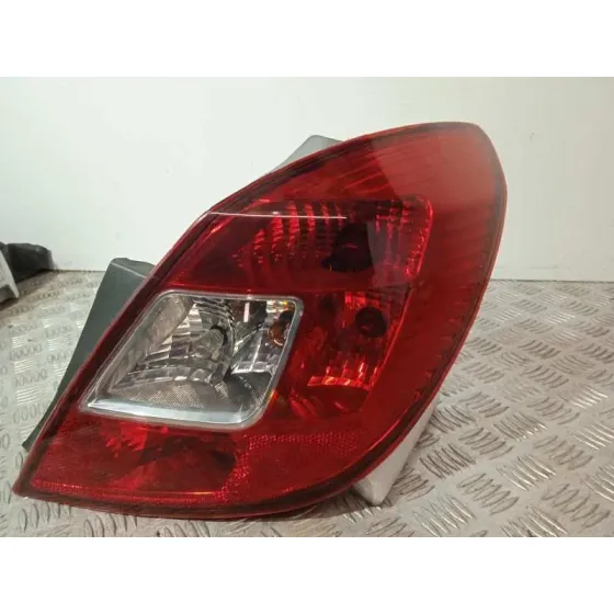 Piloto Trasero Derecho para Opel Corsa D
