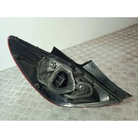 Piloto Trasero Derecho para Opel Corsa D
