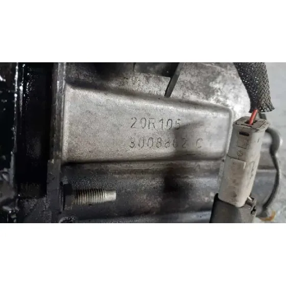 Caja Cambios para Peugeot 208 (P2)