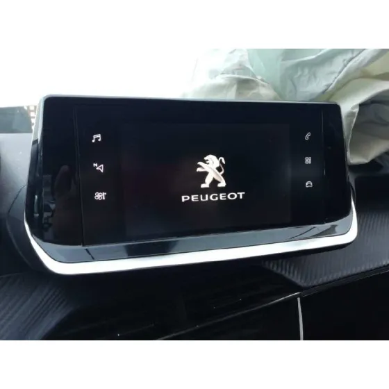 Sistema Audio / Radio Cd para Peugeot 208 (P2)