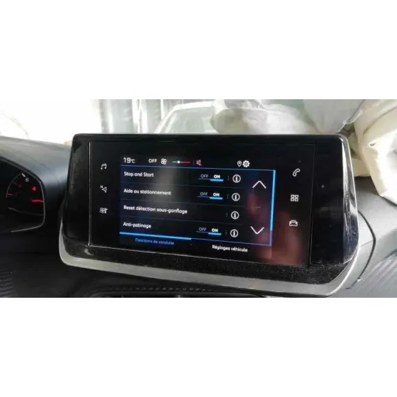 Sistema Audio / Radio Cd para Peugeot 208 (P2)