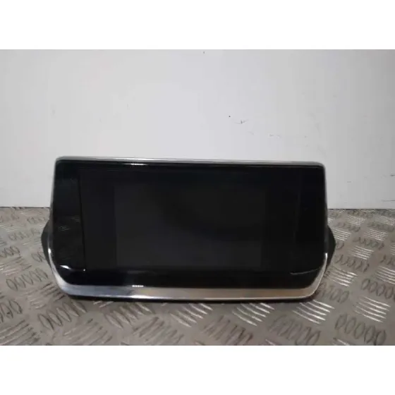 Sistema Audio / Radio Cd para Peugeot 208 (P2)