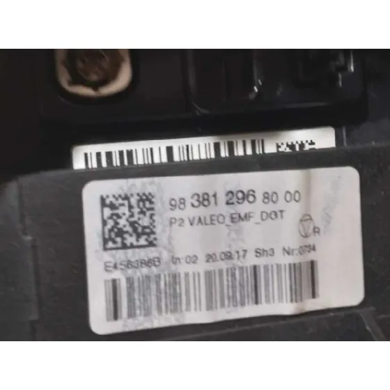 Sistema Audio / Radio Cd para Peugeot 208 (P2)