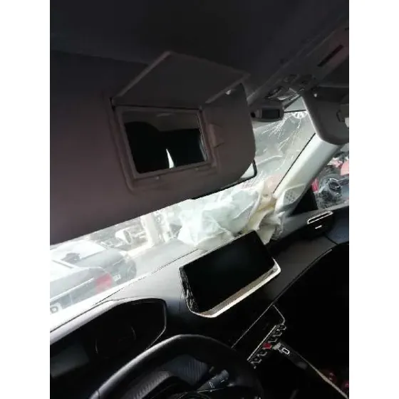 Parasol Izquierdo para Peugeot 208 (P2)