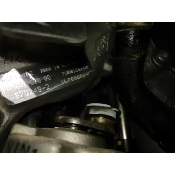 Motor Completo para Peugeot 2008 (--.2013->)
