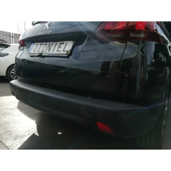 Paragolpes Trasero para Peugeot 2008 (--.2013->)